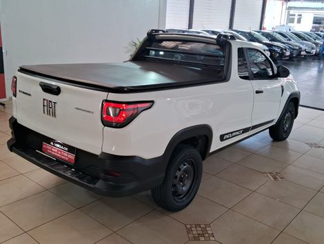 Fiat Strada Endurance 1.4 Flex 8V CS Plus