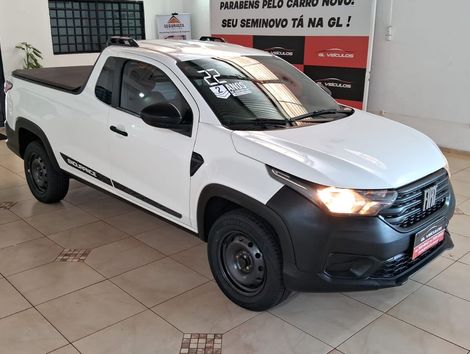 Fiat Strada Endurance 1.4 Flex 8V CS Plus