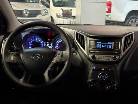 Hyundai HB20 Comf./C.Plus/C.Style 1.0 Flex 12V