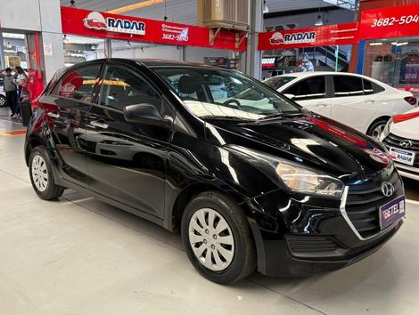 Hyundai HB20 Comf./C.Plus/C.Style 1.0 Flex 12V