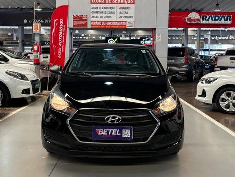 Hyundai HB20 Comf./C.Plus/C.Style 1.0 Flex 12V
