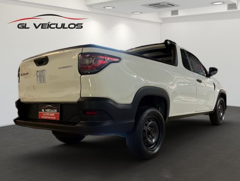 Fiat Strada Endurance 1.3 Flex 8V CS