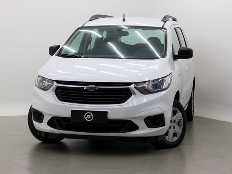 Chevrolet SPIN LT 1.8 8V Econo.Flex 5p Aut.