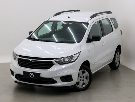 Chevrolet SPIN LT 1.8 8V Econo.Flex 5p Aut.