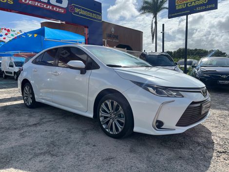Toyota Corolla XEi 2.0 Flex 16V Aut.