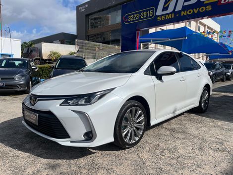 Toyota Corolla XEi 2.0 Flex 16V Aut.