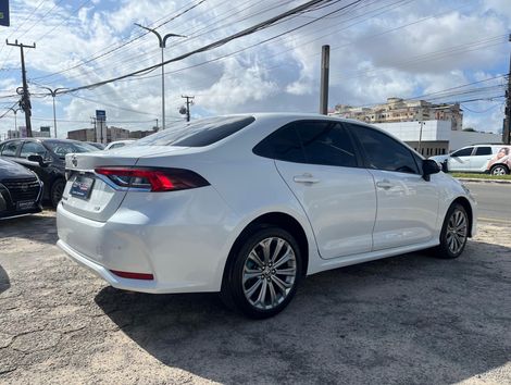 Toyota Corolla XEi 2.0 Flex 16V Aut.