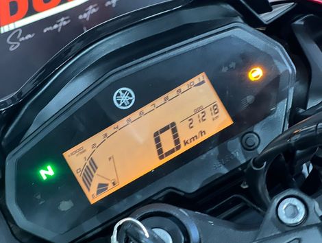 YAMAHA FZ25 250 FAZER FLEX