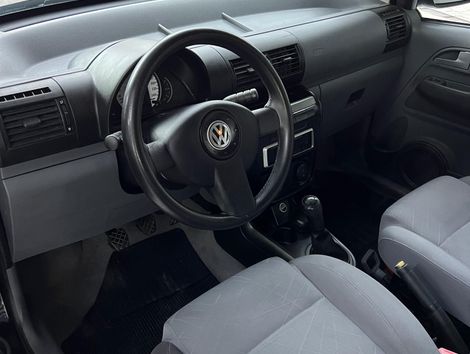 VolksWagen SPACEFOX 1.6/ 1.6 Trend Total Flex 8V 5p