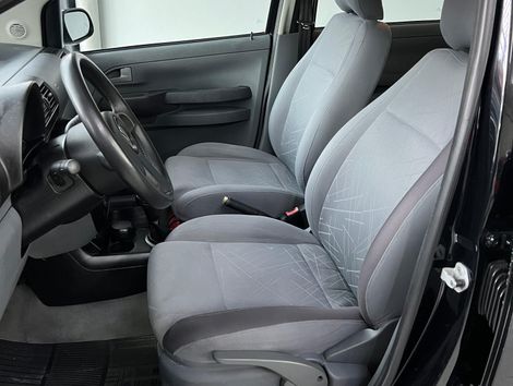 VolksWagen SPACEFOX 1.6/ 1.6 Trend Total Flex 8V 5p