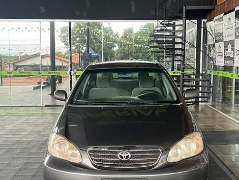 Toyota Corolla Fielder SW 1.8/1.8 XEi Flex Aut.