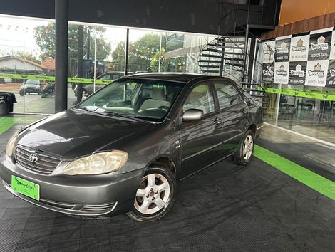 Toyota Corolla Fielder SW 1.8/1.8 XEi Flex Aut.