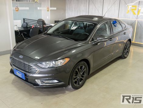 Ford Fusion SEL 2.0 Ecobo. 16V 248cv Aut.