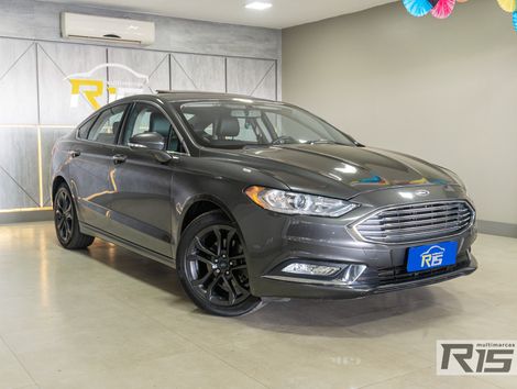 Ford Fusion SEL 2.0 Ecobo. 16V 248cv Aut.