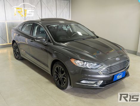 Ford Fusion SEL 2.0 Ecobo. 16V 248cv Aut.