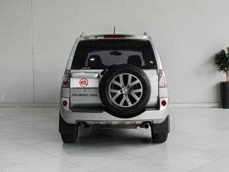Mitsubishi Pajero TR4 2.0 Flex 16V 4X2 Aut.