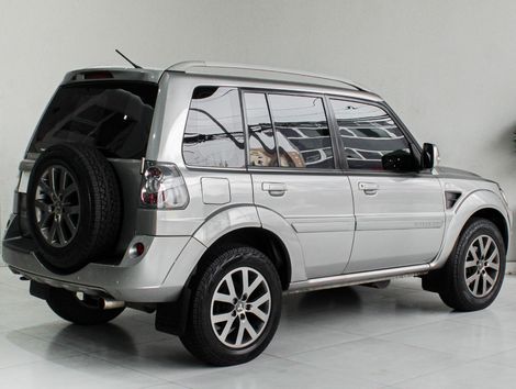 Mitsubishi Pajero TR4 2.0 Flex 16V 4X2 Aut.