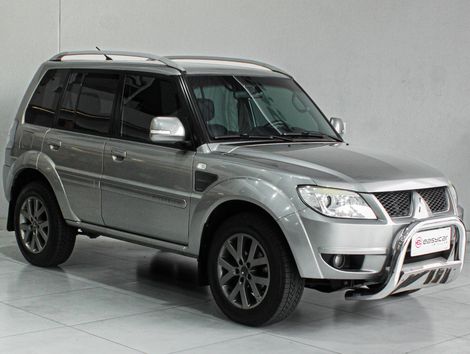 Mitsubishi Pajero TR4 2.0 Flex 16V 4X2 Aut.