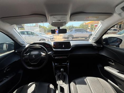 Peugeot 208 Allure 1.6 Flex 16V 5p Aut.