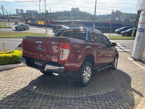 Ford Ranger XLT 3.2 20V 4x4 CD Diesel Aut.
