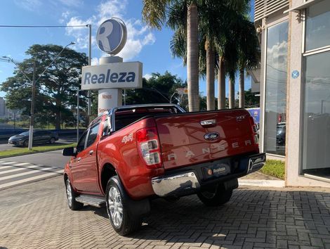 Ford Ranger XLT 3.2 20V 4x4 CD Diesel Aut.