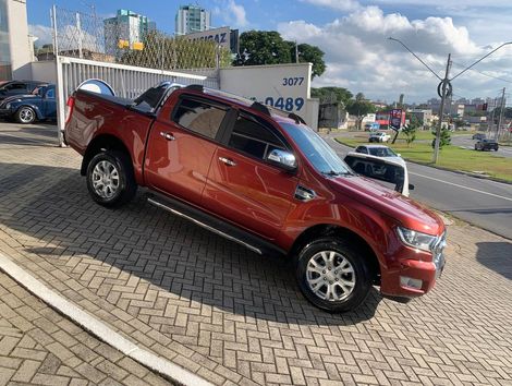 Ford Ranger XLT 3.2 20V 4x4 CD Diesel Aut.
