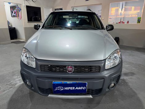 Fiat Strada Working 1.4 mpi Fire Flex 8V CE