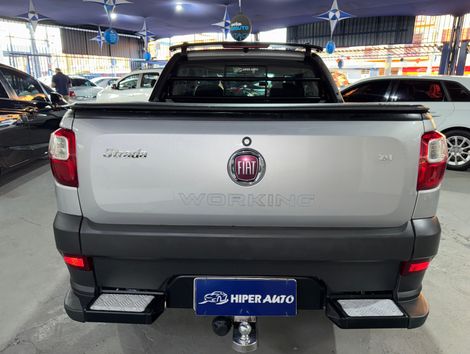 Fiat Strada Working 1.4 mpi Fire Flex 8V CE