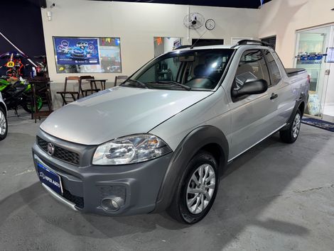 Fiat Strada Working 1.4 mpi Fire Flex 8V CE