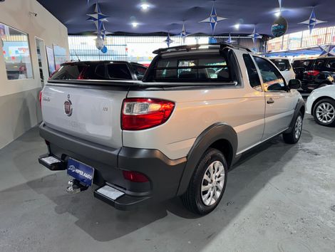 Fiat Strada Working 1.4 mpi Fire Flex 8V CE