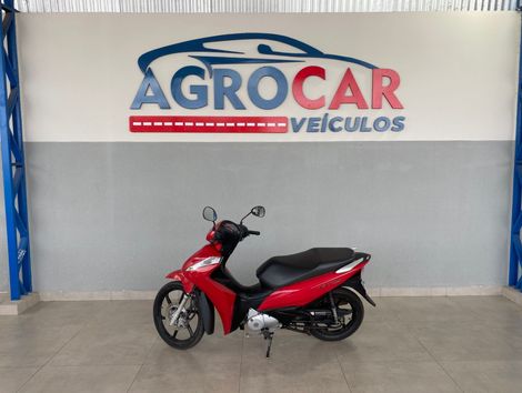 HONDA BIZ 125/125i Flex