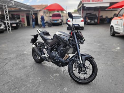 YAMAHA MT-03 321/ABS