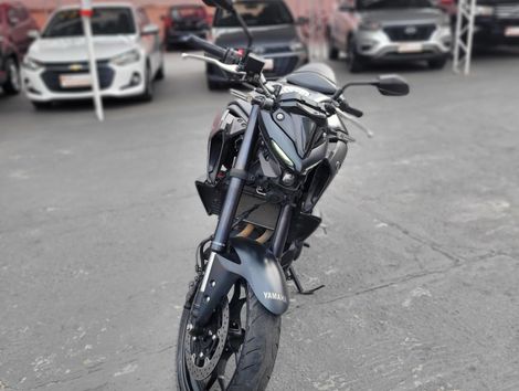 YAMAHA MT-03 321/ABS