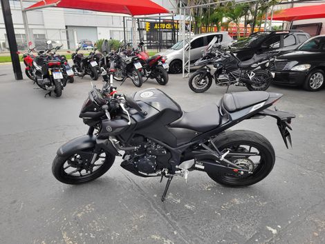 YAMAHA MT-03 321/ABS