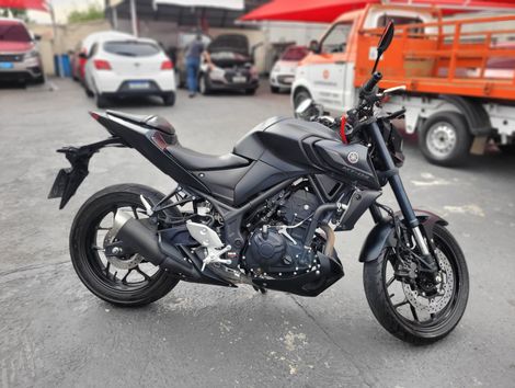 YAMAHA MT-03 321/ABS