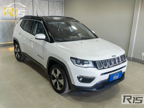 Jeep COMPASS LONGITUDE 2.0 4x2 Flex 16V Aut.