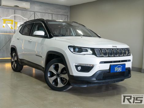 Jeep COMPASS LONGITUDE 2.0 4x2 Flex 16V Aut.