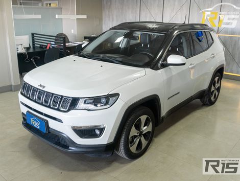 Jeep COMPASS LONGITUDE 2.0 4x2 Flex 16V Aut.