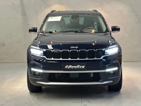 Jeep Commander Limited T270 1.3 TB Flex Aut.