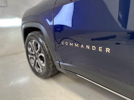 Jeep Commander Limited T270 1.3 TB Flex Aut.