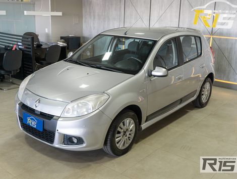 Renault SANDERO Privilège Hi-Flex 1.6 8V 5p