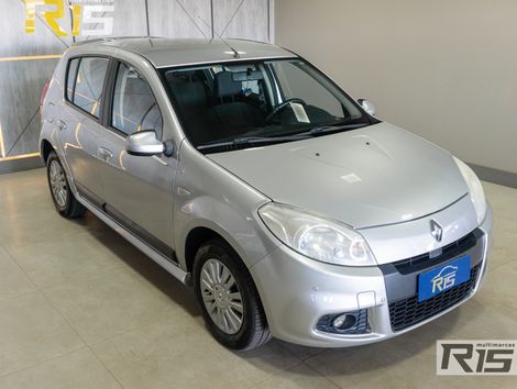 Renault SANDERO Privilège Hi-Flex 1.6 8V 5p
