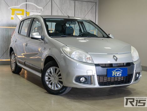 Renault SANDERO Privilège Hi-Flex 1.6 8V 5p