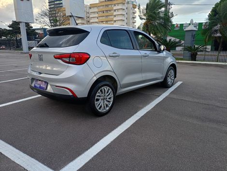 Fiat ARGO 1.0 6V Flex.