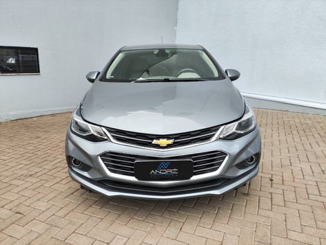 Chevrolet CRUZE LTZ 1.4 16V Turbo Flex 4p Aut.