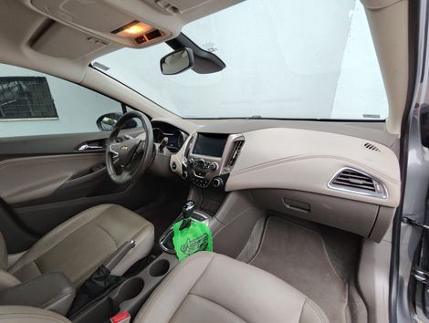 Chevrolet CRUZE LTZ 1.4 16V Turbo Flex 4p Aut.