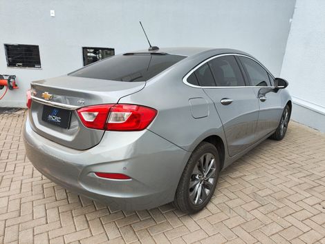 Chevrolet CRUZE LTZ 1.4 16V Turbo Flex 4p Aut.