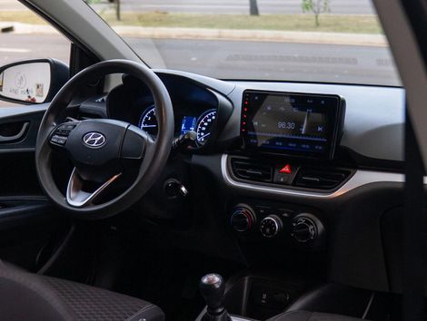 Hyundai HB20 Sense 1.0 Flex 12V Mec.