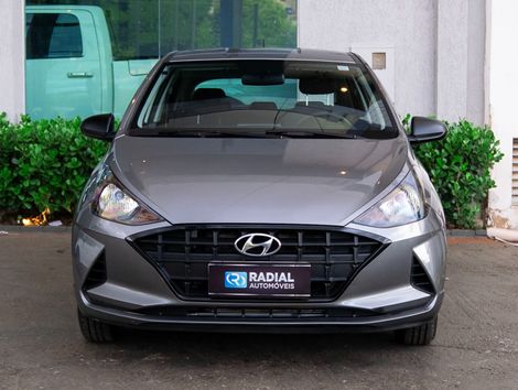 Hyundai HB20 Sense 1.0 Flex 12V Mec.