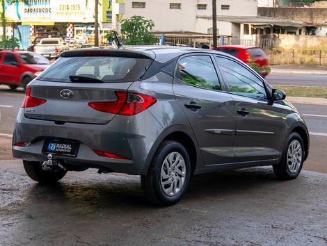 Hyundai HB20 Sense 1.0 Flex 12V Mec.